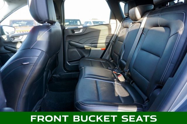 2025 Ford Escape Platinum Navigation System & SYNC 4 w/Enhanced Voice Recogn