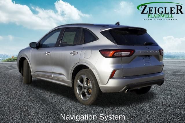 2023 Ford Escape ST-Line SYNC 4 w/Enhanced Voice Recognition & Exterior Par