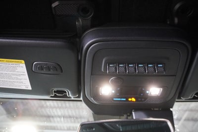 2024 Ford Bronco Raptor Navigation System & B&O Sound System by Bang & Ol