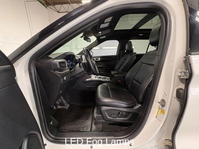 2020 Ford Explorer XLT Ford Co-Pilot360 Assist+