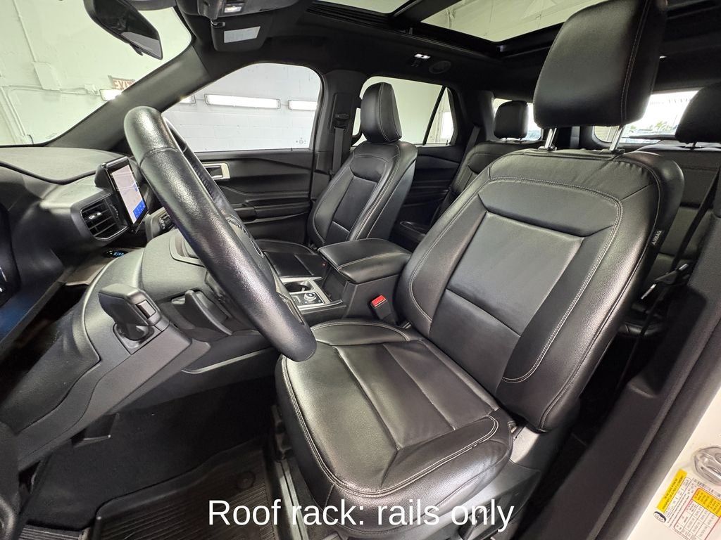 2020 Ford Explorer XLT Ford Co-Pilot360 Assist+