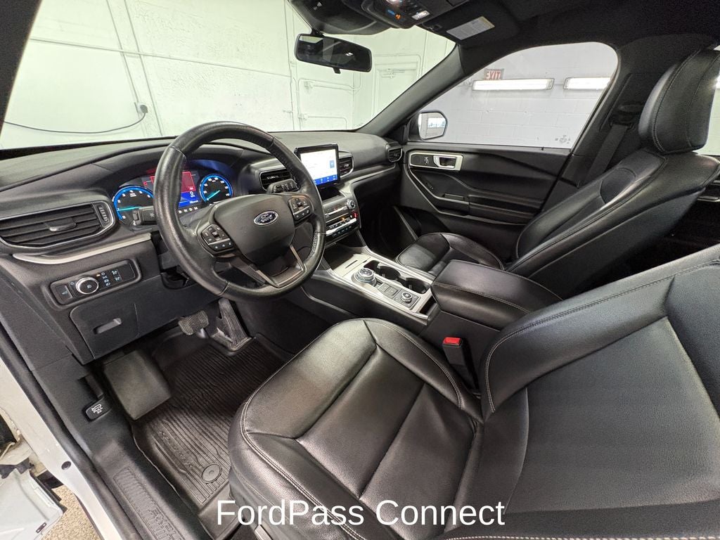 2020 Ford Explorer XLT Ford Co-Pilot360 Assist+