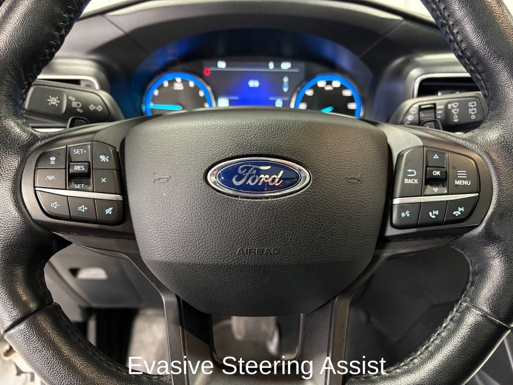 2020 Ford Explorer XLT Ford Co-Pilot360 Assist+