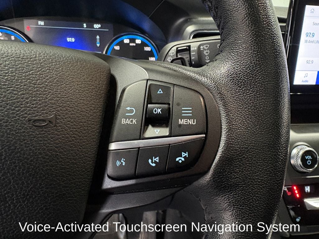 2020 Ford Explorer XLT Ford Co-Pilot360 Assist+
