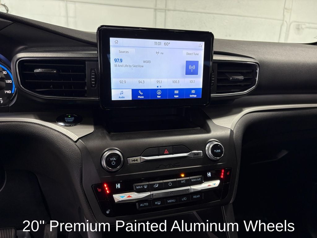 2020 Ford Explorer XLT Ford Co-Pilot360 Assist+