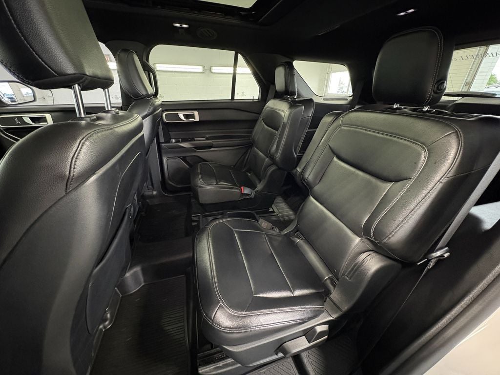 2020 Ford Explorer XLT Ford Co-Pilot360 Assist+
