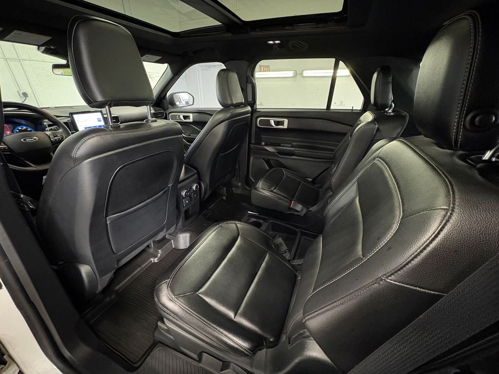 2020 Ford Explorer XLT Ford Co-Pilot360 Assist+
