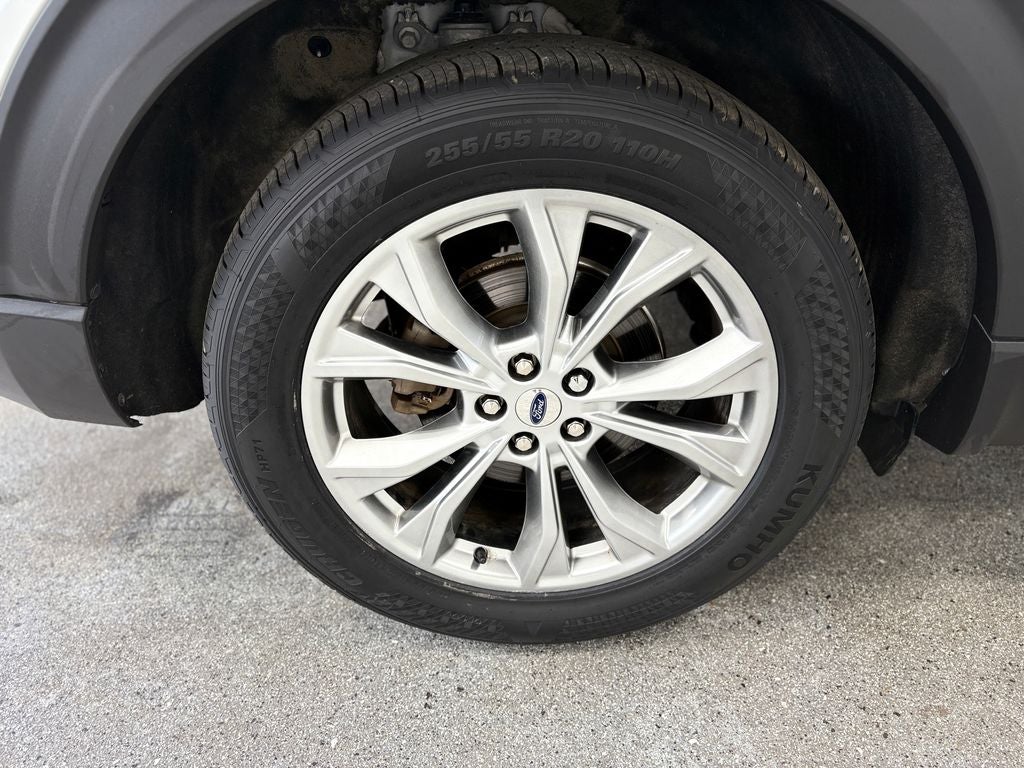 2020 Ford Explorer XLT Ford Co-Pilot360 Assist+
