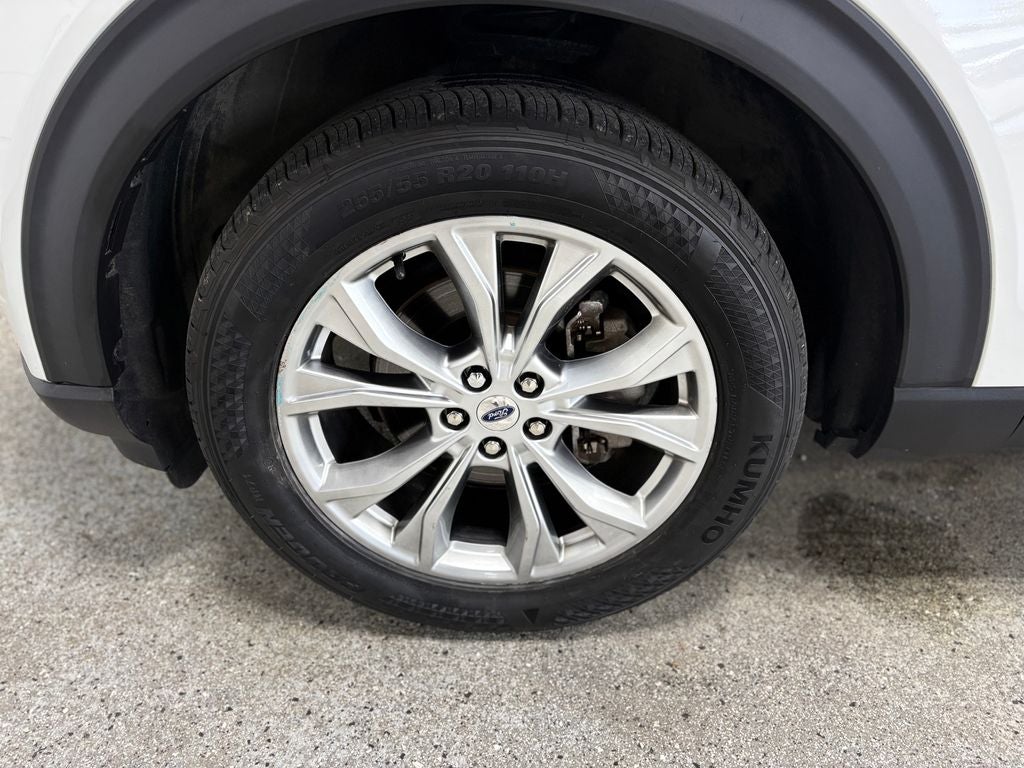 2020 Ford Explorer XLT Ford Co-Pilot360 Assist+