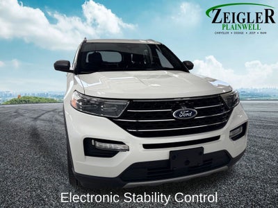 2020 Ford Explorer XLT Ford Co-Pilot360 Assist+