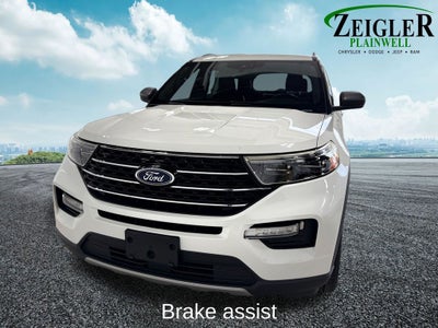 2020 Ford Explorer XLT Ford Co-Pilot360 Assist+