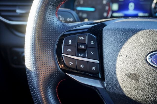 2022 Ford Explorer ST-Line Twin Panel Moonroof & SYNC 3/Apple CarPlay/Android