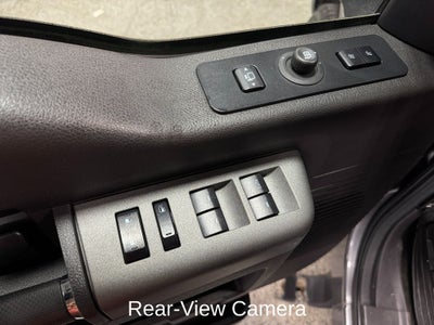 2011 Ford F-250SD Lariat Camper Package