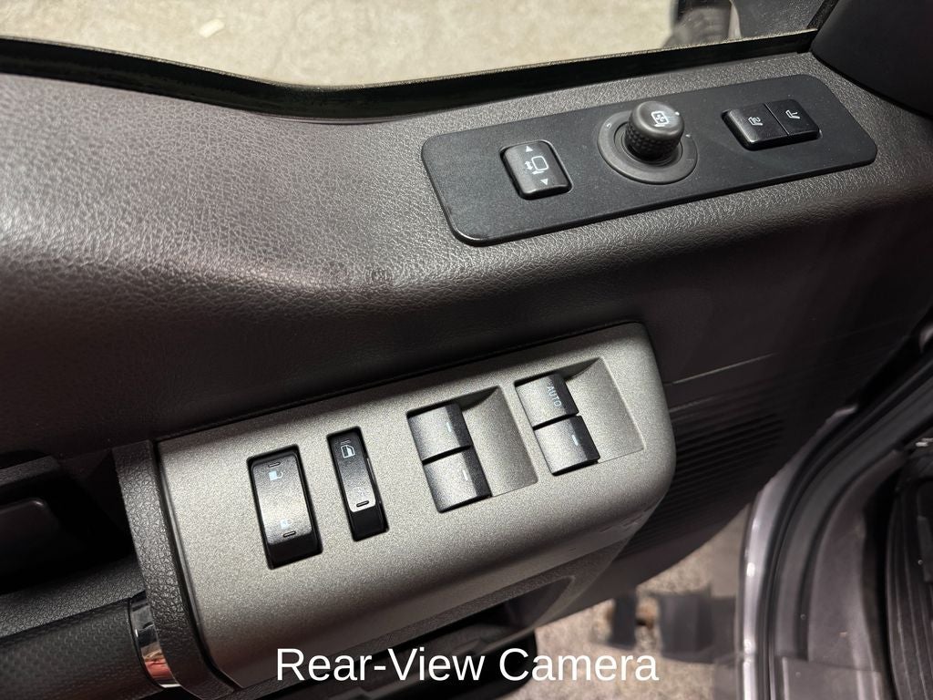 2011 Ford F-250SD Lariat Camper Package