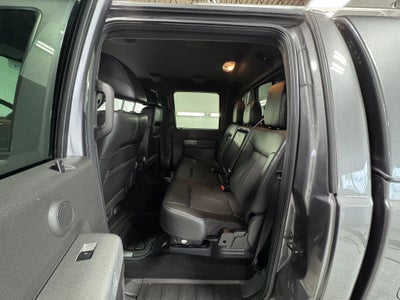 2011 Ford F-250SD Lariat Camper Package