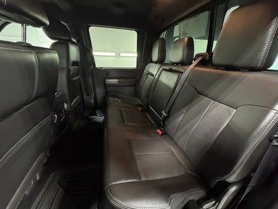2011 Ford F-250SD Lariat Camper Package