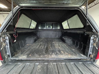 2011 Ford F-250SD Lariat Camper Package