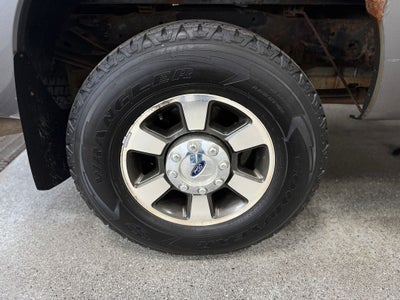 2011 Ford F-250SD Lariat Camper Package