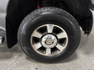 2011 Ford F-250SD Lariat Camper Package