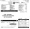 2011 Ford F-250SD Lariat Camper Package
