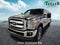 2011 Ford F-250SD Lariat Camper Package