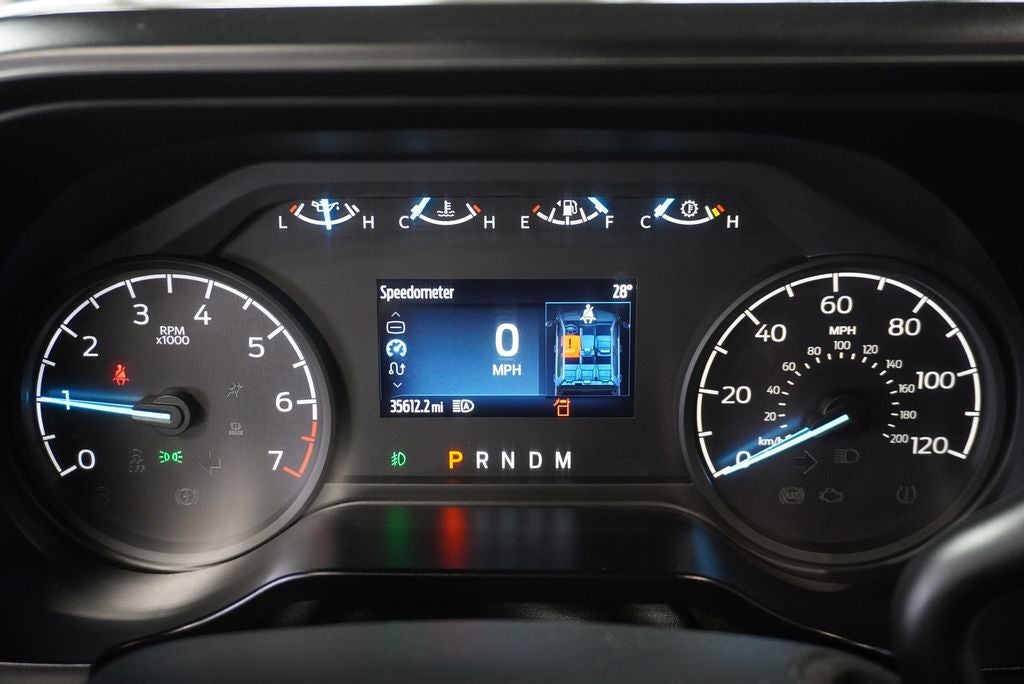 2023 Ford F-250SD XLT Exterior Parking Camera Rear