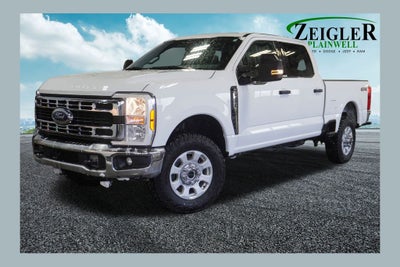 2023 Ford F-250SD XLT Exterior Parking Camera Rear