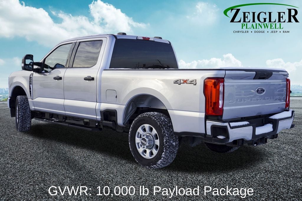 2023 Ford F-250SD XLT Exterior Parking Camera Rear & Hands Free Bluetoot