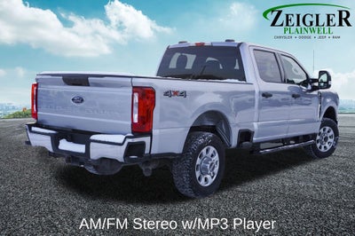 2023 Ford F-250SD XLT Exterior Parking Camera Rear & Hands Free Bluetoot