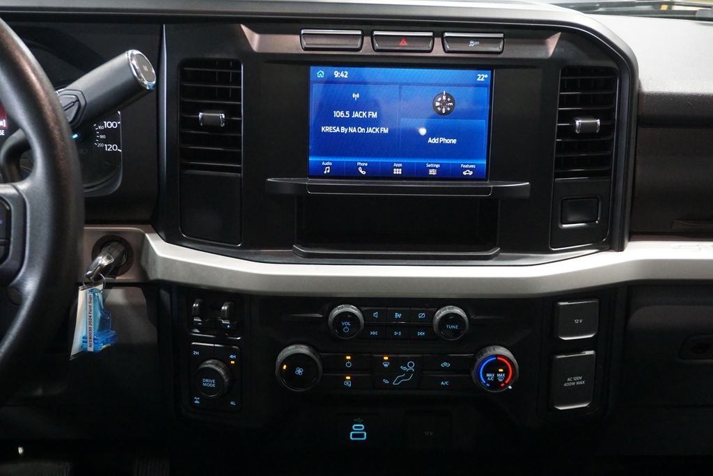 2024 Ford F-250SD XLT SYNC 4 w/Enhanced Voice Recognition & Exterior Par