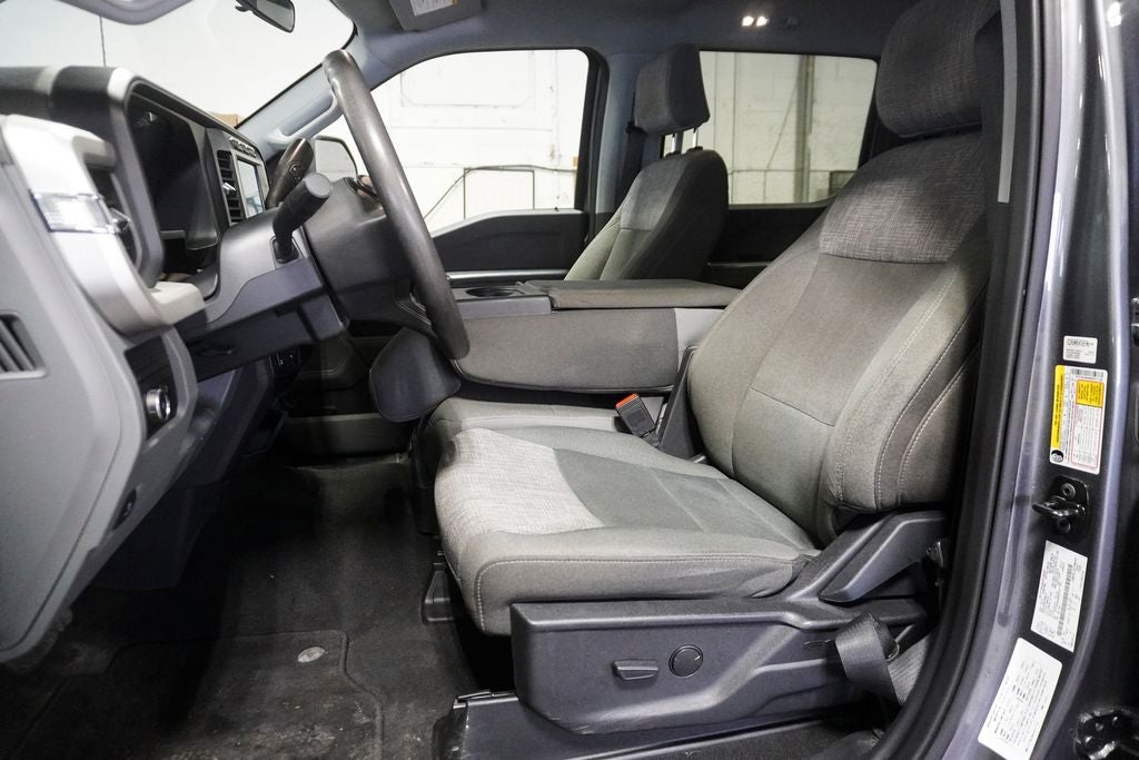 2024 Ford F-250SD XLT Exterior Parking Camera Rear & Apple Carplay with