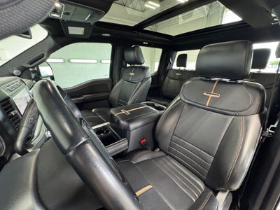 2024 Ford F-250SD Platinum