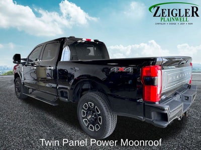 2024 Ford F-250SD Platinum