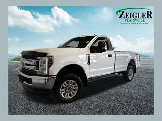 2019 Ford F-250SD XL STX Appearance Package