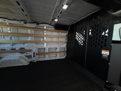 2025 Ford Transit-250 Base Remote keyless entry