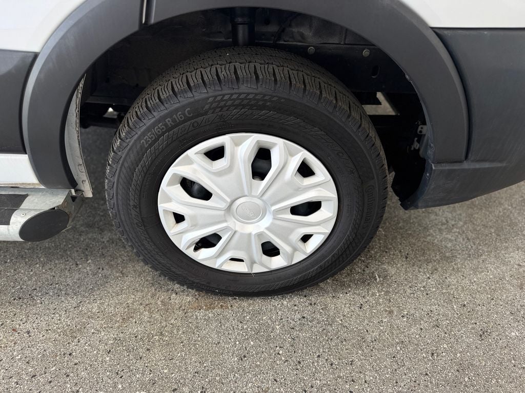 2025 Ford Transit-250 Base Remote keyless entry