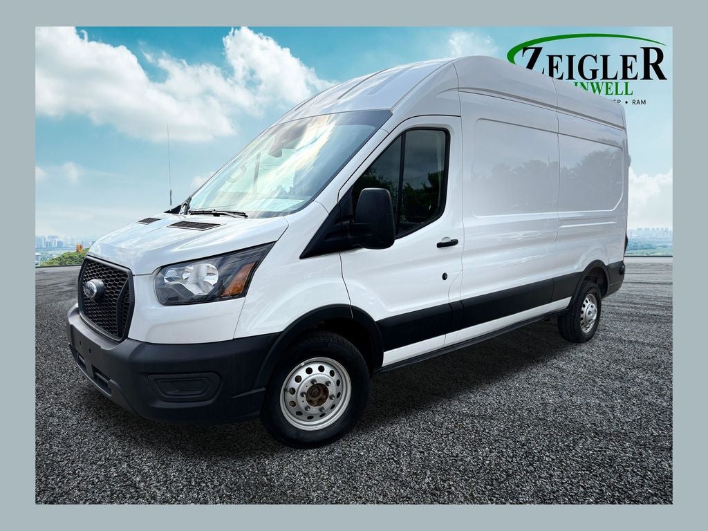 2025 Ford Transit-250 Base