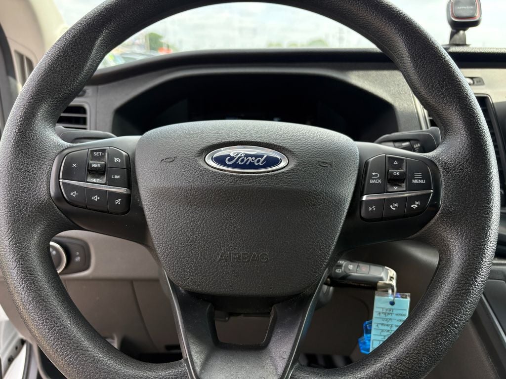2025 Ford Transit-250 Base
