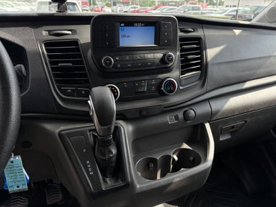 2025 Ford Transit-250 Base