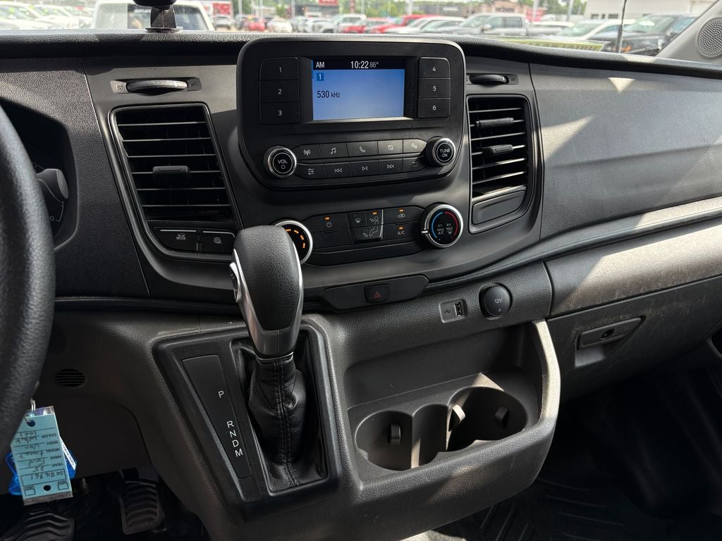2025 Ford Transit-250 Base