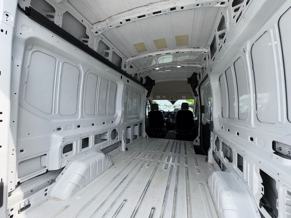 2025 Ford Transit-250 Base