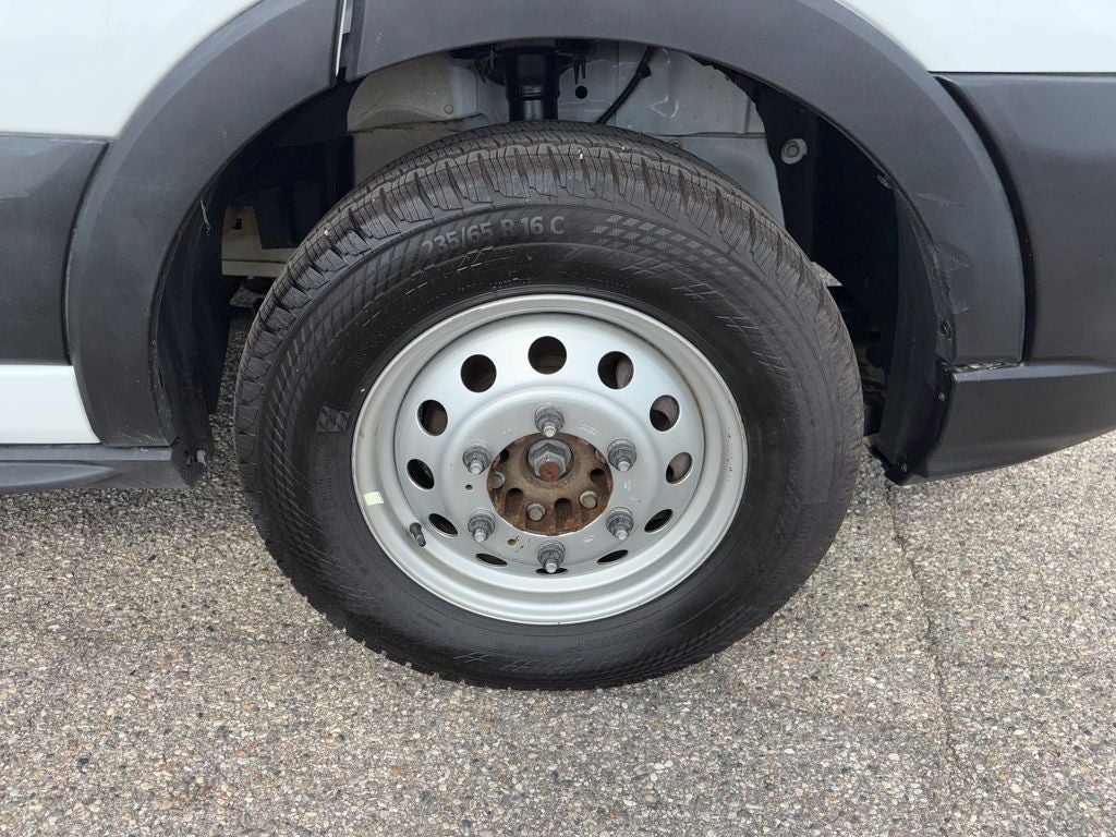 2025 Ford Transit-250 Base