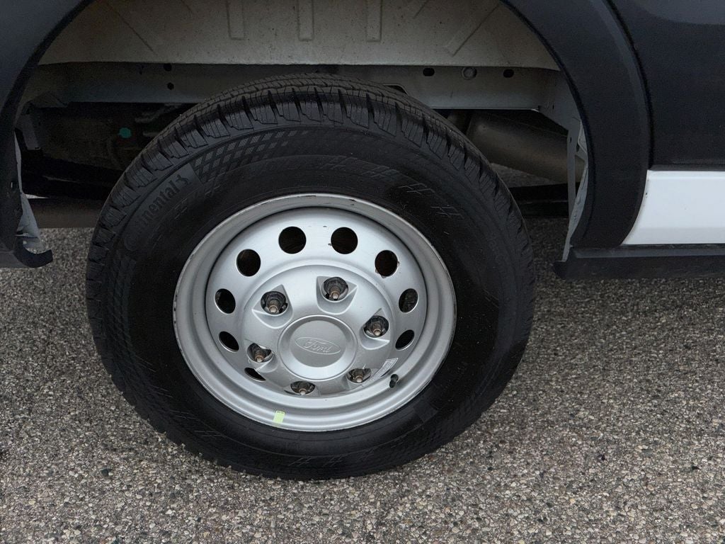 2025 Ford Transit-250 Base