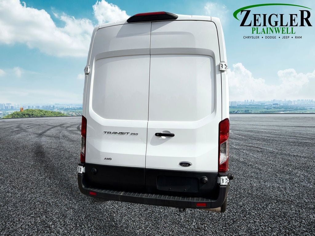 2025 Ford Transit-250 Base