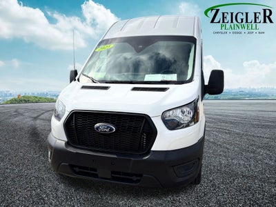 2025 Ford Transit-250 Base