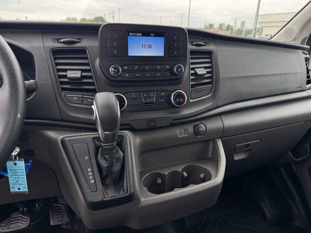 2025 Ford Transit-250 Base