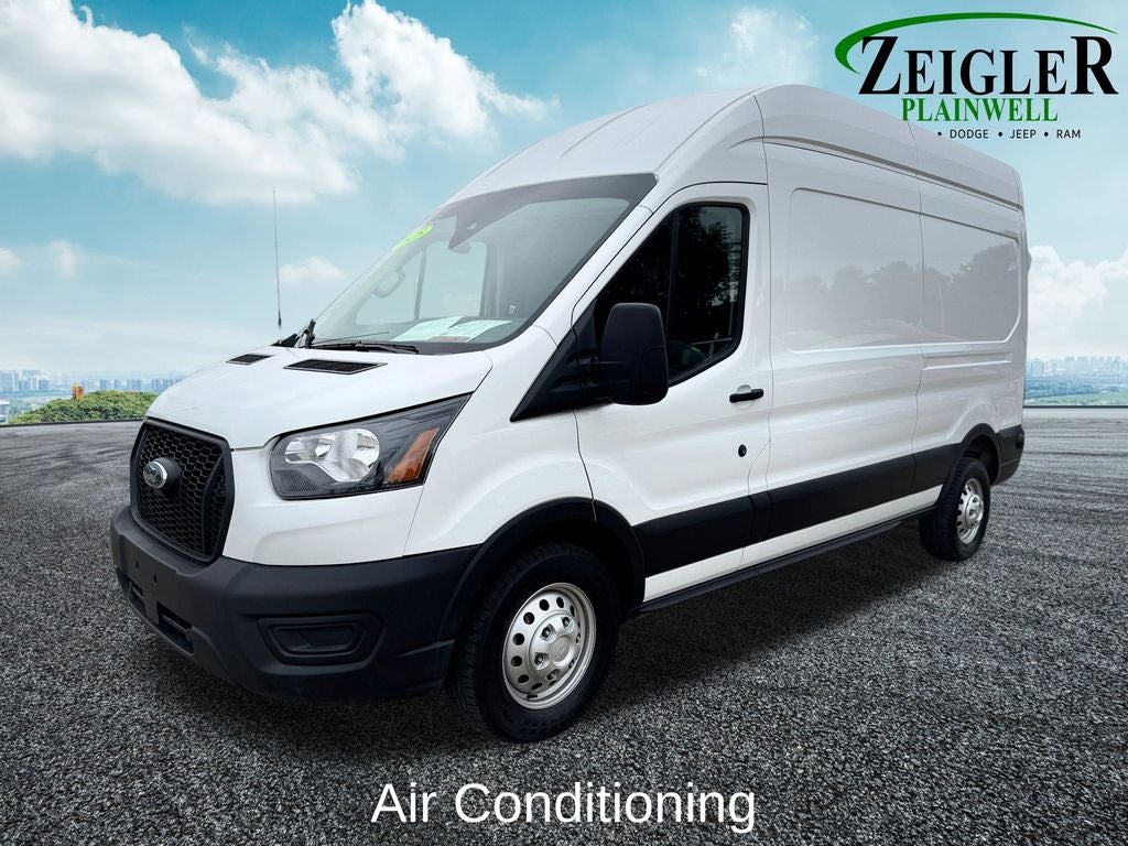 2025 Ford Transit-250 Base