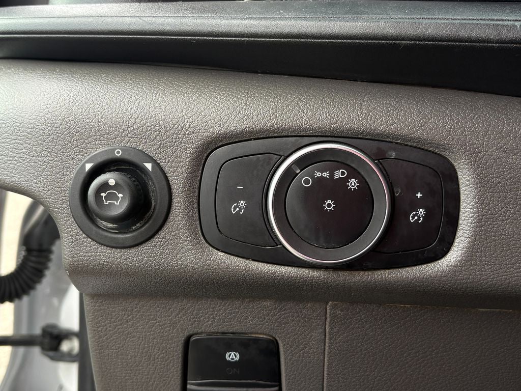 2025 Ford Transit-250 Base