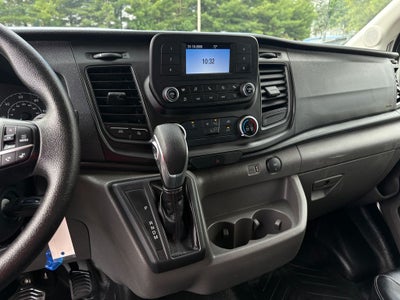 2025 Ford Transit-250 Base