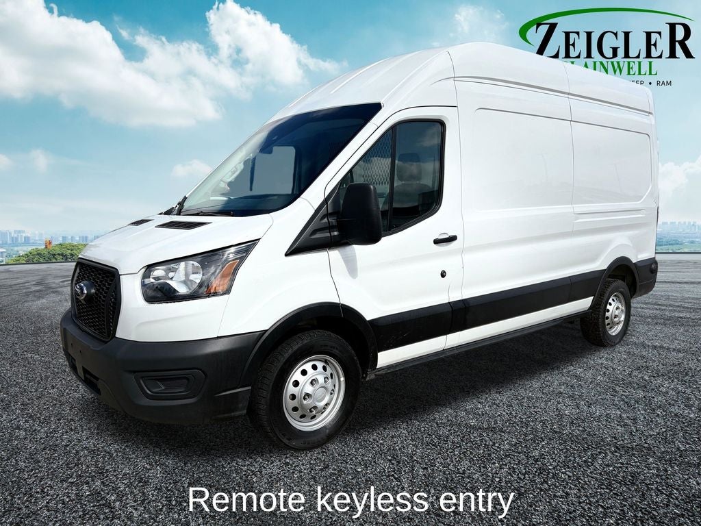 2025 Ford Transit-250 Base
